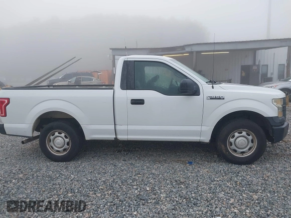 2016 Ford F-150 XL with VIN 1FTMF1C80GFB50009, listed as a IAAI auction lot 42497846 with 119,663 mi miles and . Bid and sale history available at DreamBid. Image 13.