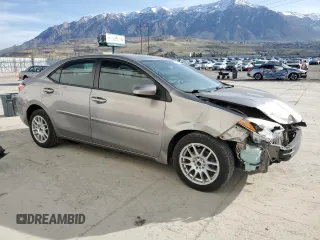 2014 Toyota Corolla L с VIN 5YFBURHE0EP017301, выставлен на аукционе Copart как лот 51246435 с пробегом 180 718 миль миль и Списание • Salvage title. История ставок и продаж доступна на DreamBid. Изображение 4.