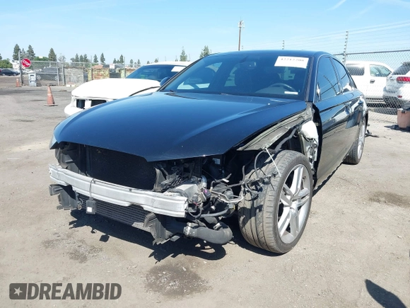 2016 Audi A6 Premium Plus z VIN WAUGFAFC0GN122291, wystawiony jako IAAI lot #42212208 z przebiegiem 106 970 mil mil oraz . Historia ofert i sprzedaży dostępna na DreamBid. Obrazek 23.
