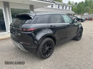 2020 Land Rover Range Rover Evoque SE z VIN SALZP2FX3LH001452, wystawiony jako Copart lot #59055615 z przebiegiem 99 827 mil mil oraz Tytuł czysty. Historia ofert i sprzedaży dostępna na DreamBid. Obrazek 4.