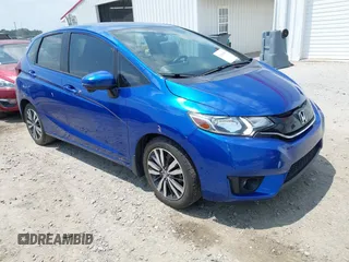 2016 Honda Fit EX-L with VIN JHMGK5H84GS008857, listed as a IAAI auction lot 42589888 with 100,701 mi miles and . Bid and sale history available at DreamBid. Image 1.