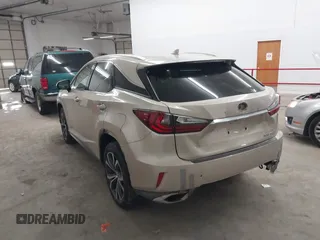 2019 Lexus RX with VIN 2T2BZMCA9KC200194, listed as a IAAI auction lot 41595521 with 70,038 mi miles. Bid and sale history available at carsss.com. Image 3.