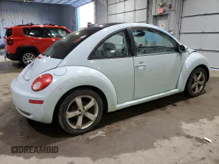 2010 Volkswagen New Beetle Coupe with VIN 3VWPG3AG0AM036337, listed as a Copart auction lot 86187544 with 156,052 mi miles and Salvage Title. Bid and sale history available at carsss.com. Image 3.
