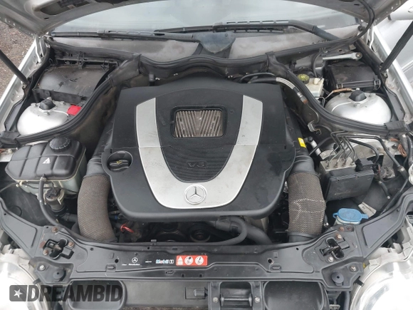 2007 Mercedes-Benz C 280 Luxury with VIN WDBRF92HX7F893720, listed as a IAAI auction lot 41955610 with 156,510 mi miles and . Bid and sale history available at DreamBid. Image 10.