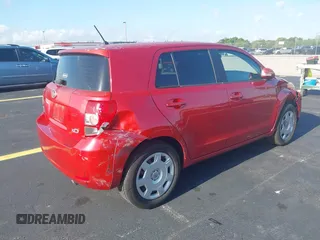 2008 Scion xD z VIN JTKKU10468J020158, wystawiony jako IAAI lot #42210532 z przebiegiem 142 091 mil mil oraz . Historia ofert i sprzedaży dostępna na DreamBid. Obrazek 4.