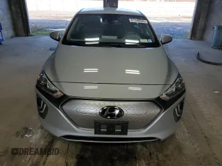 2020 Hyundai Ioniq SE with VIN KMHC75LJ2LU060719, listed as a Copart auction lot 81160044 with 44,770 mi miles and Salvage title. Bid and sale history available at DreamBid. Image 5.