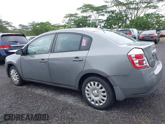 2008 Nissan Sentra S with VIN 3N1AB61E48L621853, listed as a IAAI auction lot 41774846 with 118,881 mi miles and . Bid and sale history available at DreamBid. Image 14.