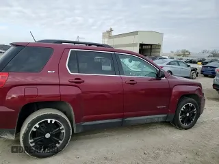 2017 GMC Terrain SLT z VIN 2GKFLUE38H6199530, wystawiony jako Copart lot #47849835 z przebiegiem 150 640 mil mil oraz Szkoda całkowita • Salvage title. Historia ofert i sprzedaży dostępna na DreamBid. Obrazek 12.