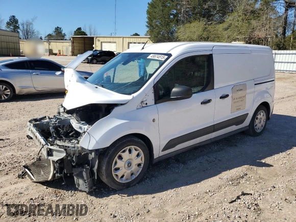 2015 Ford Transit Connect XLT z VIN NM0LS7F76F1205858, wystawiony jako Copart lot #49674515 z przebiegiem 118 405 mil mil oraz Szkody całkowita. Historia ofert i sprzedaży dostępna na DreamBid. Obrazek 1.