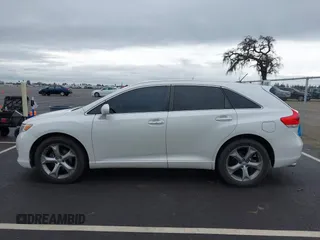 2009 Toyota Venza with VIN 4T3ZK11A29U001187, listed as a IAAI auction lot 41188307 with 142,286 mi miles and . Bid and sale history available at DreamBid. Image 14.
