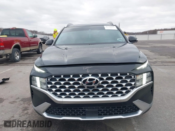 2023 Hyundai Santa Fe SEL with VIN 5NMS3DAJ5PH578071, listed as a IAAI auction lot 41738553 with 40,069 mi miles and . Bid and sale history available at DreamBid. Image 13.