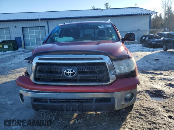 2012 Toyota Tundra z VIN 5TFUM5F13CX036215, wystawiony jako Copart lot #43553275 z przebiegiem 145 267 mil mil oraz Szkoda całkowita • Salvage title. Historia ofert i sprzedaży dostępna na DreamBid. Obrazek 5.