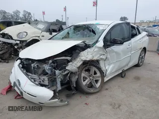 2016 Toyota Prius Four with VIN JTDKARFU4G3022953, listed as a IAAI auction lot 34510526 with Not provided miles and . Bid and sale history available at DreamBid. Image 15.