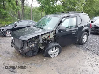 2010 Ford Escape XLT с VIN 1FMCU9DG7AKD41569, выставлен на аукционе IAAI как лот 42452292 с пробегом 126 978 миль миль и . История ставок и продаж доступна на DreamBid. Изображение 2.