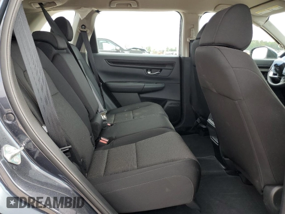 2024 Honda CR-V LX with VIN 5J6RS3H2XRL004054, listed as a Copart auction lot 54894555 with 11,268 mi miles and Salvage Title. Bid and sale history available at DreamBid. Image 11.