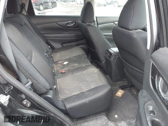 2019 Nissan Rogue SL with VIN 5N1AT2MV2KC729210, listed as a IAAI auction lot 41679641 with 103,014 mi miles and . Bid and sale history available at carsss.com. Image 8.