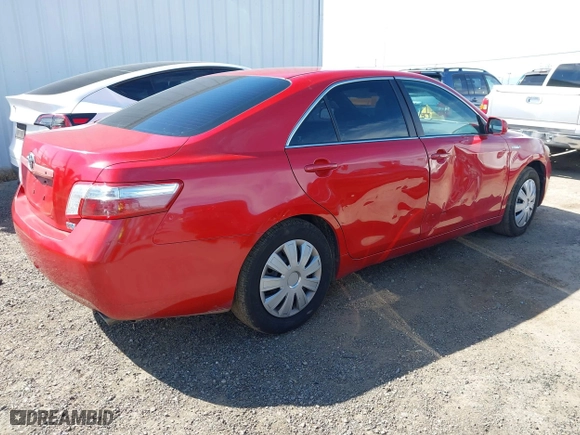 2008 Toyota Camry Hybrid with VIN 4T1BB46K58U034227, listed as a IAAI auction lot 42013111 with 190,005 mi miles. Bid and sale history available at carsss.com. Image 4.