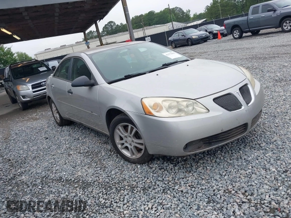 2006 Pontiac G6 6-Cyl z VIN 1G2ZG558464228524, wystawiony jako IAAI lot #42375602 z przebiegiem 172 972 mil mil oraz . Historia ofert i sprzedaży dostępna na DreamBid. Obrazek 1.