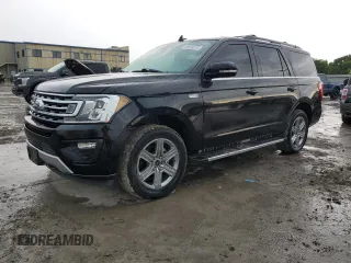 2018 Ford Expedition XLT with VIN 1FMJU1JT1JEA63793, listed as a Copart auction lot 55820275 with 79,912 mi miles and Clean title. Bid and sale history available at DreamBid. Image 1.