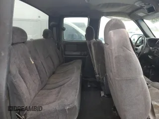 2001 Chevrolet Silverado 1500 with VIN 1GCEC19T41Z183786, listed as a Copart auction lot 48969815 with 516,482 mi miles and Salvage Title. Bid and sale history available at carsss.com. Image 10.