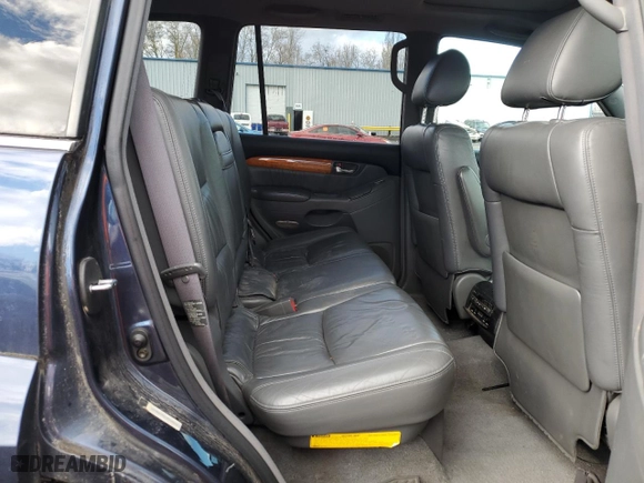 2003 Lexus GX 470 with VIN JTJBT20X230016274, listed as a Copart auction lot 49139735 with 181,132 mi miles and Clean Title. Bid and sale history available at carsss.com. Image 11.
