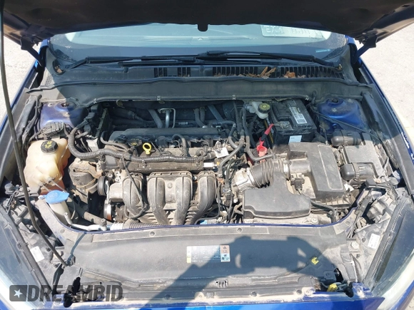 2013 Ford Fusion SE with VIN 3FA6P0H7XDR105003, listed as a IAAI auction lot 42393053 with 166,128 mi miles and . Bid and sale history available at DreamBid. Image 10.