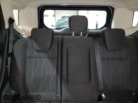 2018 Ford EcoSport SE with VIN MAJ3P1TE0JC211064, listed as a Copart auction lot 52737285 with 97,536 mi miles and Clean Title. Bid and sale history available at carsss.com. Image 10.