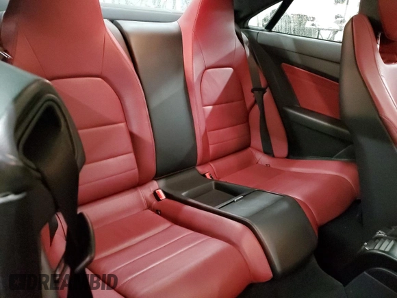 2016 Mercedes-Benz E-Class E 400 with VIN WDDKJ6FBXGF350783, listed as a Copart auction lot 46507585 with 75,292 mi miles and Salvage Title. Bid and sale history available at carsss.com. Image 10.