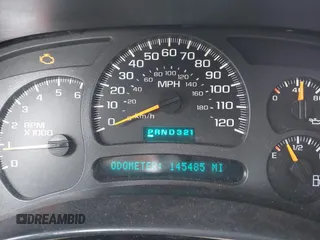 2004 Chevrolet Avalanche Z66 with VIN 3GNEC12T24G178494, listed as a IAAI auction lot 41582325 with 145,485 mi miles and . Bid and sale history available at DreamBid. Image 7.