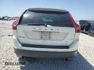 2010 Volvo XC60 3.2L with VIN YV4982DL1A2065331, listed as a Copart auction lot 50137555 with 74,719 mi miles and Salvage Title. Bid and sale history available at carsss.com. Image 6.