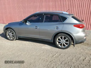 2008 Infiniti EX Journey with VIN JNKAJ09F08M351048, listed as a Copart auction lot 57067625 with 279,732 mi miles and Clean title. Bid and sale history available at DreamBid. Image 2.