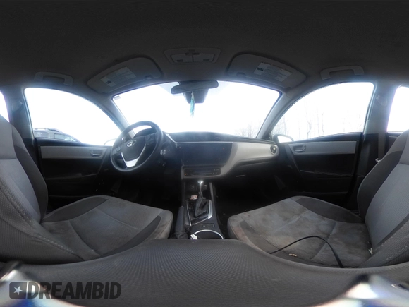 2019 Toyota Corolla L z VIN 2T1BURHE2KC206835, wystawiony jako IAAI lot #41612908 z przebiegiem 96 859 mil mil oraz . Historia ofert i sprzedaży dostępna na DreamBid. Obrazek 18.