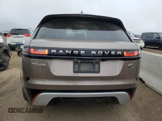 2018 Land Rover Range Rover Velar with VIN SALYC2RV4JA702668, listed as a Copart auction lot 48980875 with 46,803 mi miles and Clean Title. Bid and sale history available at DreamBid. Image 6.
