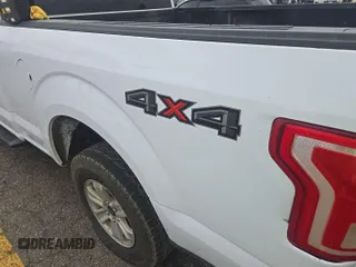 2017 Ford F-150 XL with VIN 1FTEX1EP1HKC73011, listed as a IAAI auction lot 42788915 with 196,143 mi miles and . Bid and sale history available at DreamBid. Image 18.