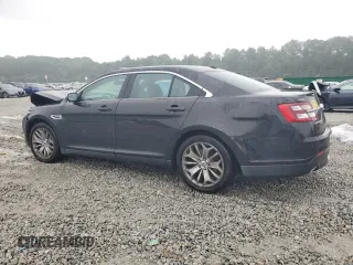 2013 Ford Taurus Limited with VIN 1FAHP2F80DG145971, listed as a Copart auction lot 59947915 with 101,693 mi miles and Salvage title. Bid and sale history available at DreamBid. Image 2.
