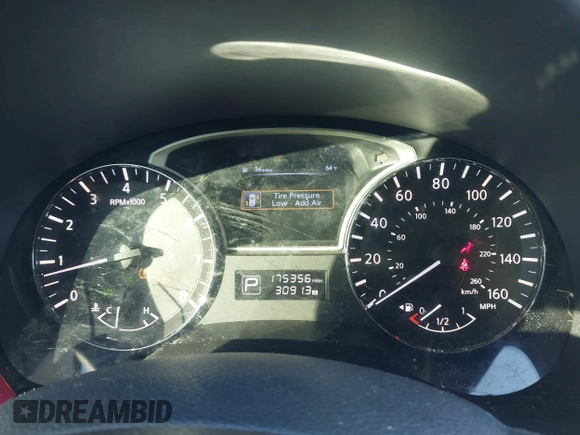2014 Nissan Altima S with VIN 1N4AL3AP2EC150373, listed as a IAAI auction lot 41212387 with 175,356 mi miles and . Bid and sale history available at DreamBid. Image 7.