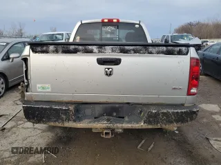 2005 Dodge 1500 SLT with VIN 1D7HA16N65J557253, listed as a Copart auction lot 85284264 with Not Provided miles and Salvage Title. Bid and sale history available at carsss.com. Image 6.