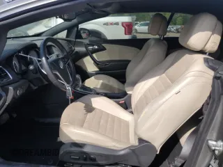 2017 Buick Cascada Premium с VIN W04WH3N56HG097307, выставлен на аукционе Copart как лот 53077715 с пробегом 111 618 миль миль и Списание • Salvage title. История ставок и продаж доступна на DreamBid. Изображение 7.