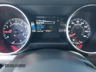 2021 Ford Mustang GT with VIN 1FA6P8CF0M5148961, listed as a IAAI auction lot 42211976 with 14,181 mi miles and . Bid and sale history available at DreamBid. Image 7.