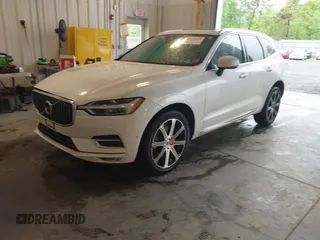 2019 Volvo XC60 Inscription с VIN LYVA22RL1KB220003, выставлен на аукционе IAAI как лот 42224905 с пробегом 92 273 миль миль и . История ставок и продаж доступна на DreamBid. Изображение 2.