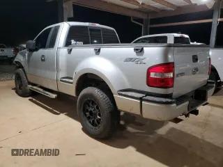 2005 Ford F-150 STX z VIN 1FTRF04W05KC85556, wystawiony jako Copart lot #83096844 z przebiegiem 190 436 mil mil oraz Szkoda całkowita • Salvage title. Historia ofert i sprzedaży dostępna na DreamBid. Obrazek 2.