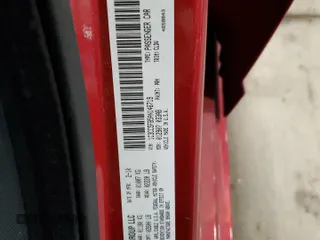 2010 Chrysler Sebring Limited with VIN 1C3CC5FB5AN146719, listed as a Copart auction lot 82712994 with 52,774 mi miles and Salvage Title. Bid and sale history available at carsss.com. Image 12.