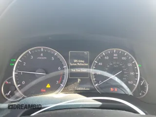 2019 Lexus RX 350 z VIN 2T2ZZMCA0KC137257, wystawiony jako Copart lot #52742745 z przebiegiem 108 866 mil mil oraz Szkoda całkowita • Salvage title. Historia ofert i sprzedaży dostępna na DreamBid. Obrazek 9.