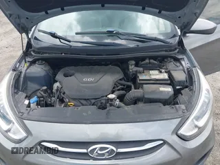 2017 Hyundai Accent SE with VIN KMHCT4AE0HU178612, listed as a IAAI auction lot 41995222 with 110,802 mi miles. Bid and sale history available at carsss.com. Image 10.