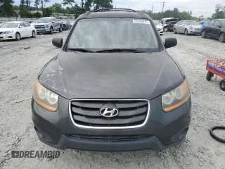 2010 Hyundai Santa Fe GLS z VIN 5NMSG3AB3AH399977, wystawiony jako Copart lot #54336875 z przebiegiem 156 117 mil mil oraz Czysty tytuł • Clean title. Historia ofert i sprzedaży dostępna na DreamBid. Obrazek 5.
