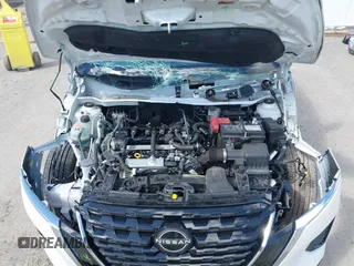 2024 Nissan Kicks SV with VIN 3N1CP5CV3RL488604, listed as a IAAI auction lot 42193249 with 5,946 mi miles and . Bid and sale history available at DreamBid. Image 10.