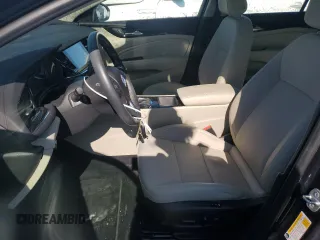 2019 Buick Regal Essence with VIN W04GP6SX2K1077564, listed as a Copart auction lot 45887915 with 33,664 mi miles and Salvage title. Bid and sale history available at DreamBid. Image 7.