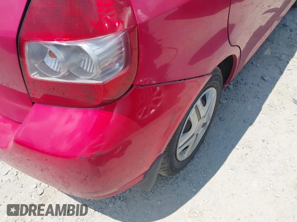 2008 Honda Fit with VIN JHMGD384X8S073855, listed as a IAAI auction lot 42581680 with 168,646 mi miles and . Bid and sale history available at DreamBid. Image 14.