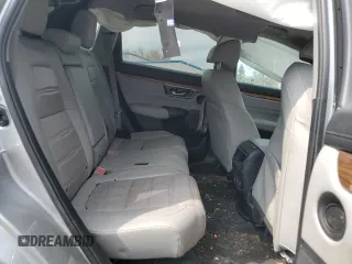 2022 Honda CR-V EX-L with VIN 2HKRW2H86NH604576, listed as a Copart auction lot 53248525 with 71,259 mi miles and Salvage Title. Bid and sale history available at carsss.com. Image 11.