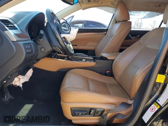 2014 Lexus GS 350 с VIN JTHCE1BL5E5022600, выставлен на аукционе Copart как лот 52124185 с пробегом 167 267 миль миль и Списание • Salvage title. История ставок и продаж доступна на DreamBid. Изображение 7.